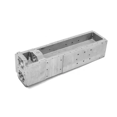 Semiconductor Rail baz (limyè gri oksidasyon)